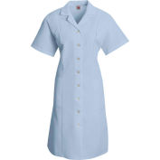 Red Kap® Women's Short Sleeve Dress Uniform Short Sleeve Light Blue M - DP23