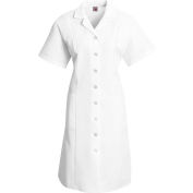 Red Kap® Women's Short Sleeve Dress Uniform Short Sleeve White 2XL - DP23