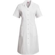 Red Kap® Women's Short Sleeve Dress Uniform Short Sleeve White S - DP29