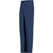 EXCEL FR® Flame Resistant Work Pants PEW2, Navy, 9 oz., Size 44 x 36U