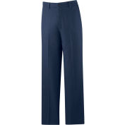 EXCEL FR® ComforTouch® Flame Resistant Work Pants PLW2, Navy, 9 oz., Size 32 x 37U