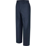 Wrangler® Men's Canvas Plain Front Work Pant Navy WP70 40x36-WP70NV4036