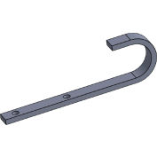 Shaver Industries Additional J-Hooks for RollTect™ Retractable Weld Screens