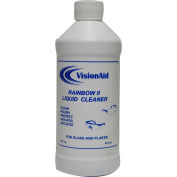 VisionAid® 1LCL211B- 16 Oz Bottle Lens Cleaning Solution, Case of 24