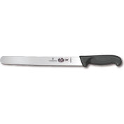 Victorinox 10 Ham Slicer Knife, Black Fibrox Handle 40542