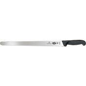 Victorinox 14 Roast Beef Slicer Knife, 1.25" Wide, Black Fibrox Handle 40544