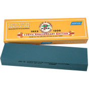 Sharpening Stone, Combination Fine and Coarse, JB8, Crystolon, 8" x 2" x 1"