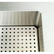 Signature Server® - Perforated False Bottom for 74" Cold Food Station
