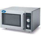 Vollrath® 40830, Commercial Microwave Oven, 0.9 Cu. Ft., 1000 Watt, Dial Control