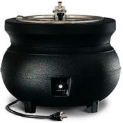 Cayenne® - Colonial Kettles™ 11 Qt. Black Rethermalizer with Package