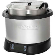 Vollrath, Mirage Induction Rethermalizer, 74110110, 11 Quart, Silver