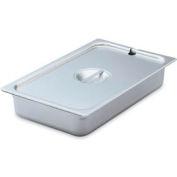 Vollrath® Flat Slotted Cover For 1/4 Pan - Pkg Qty 6