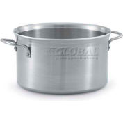 Vollrath® Tribute Sauce/Stock Pots, 77520, 8 Quart Capacity, 6" Depth