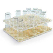 Vollrath® Cup & Glass Max Stackers, GS21-32, 18" X 14", Holds 21 Glasses - Pkg Qty 6