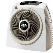 Vornado Whole Room Electronic Digital Vortex Heater AVH10, 750/1500W, Ice White
