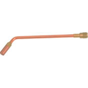 #8 Medium Duty Heating Nozzle - Type MFA-1 - Acetylene/Hydrogen - 12" L (Clamshell)