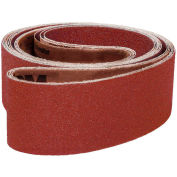 VSM Abrasive Belt, 117890, Aluminum Oxide, 4" X 36", 400 Grit - Pkg Qty 10