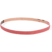 VSM Abrasive Belt, 128448, Aluminum Oxide, 1/4" X 24", 50 Grit - Pkg Qty 20