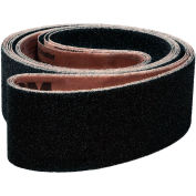 VSM 101650 Abrasive Belt Silicon Carbide 24 Length Black 120 Grit Cloth Backing 1/2 Width 24 Length VSM Abrasives Co. Pack of 20 Medium Grade 1/2 Width VSM 101650 Abrasive Belt Silicon Carbide 24 Length Black 120 Grit Cloth Backing 1/2 Width 24 Length VSM Abrasives Co. Pack of 20 Medium Grade 1/2 Width