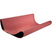 VSM Abrasive Belt, 54723, Aluminum Oxide, 37" X 75", 100 Grit - Pkg Qty 2