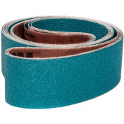 VSM Abrasive Belt, 90979, Zirconia Alumina, 6" X 48", 40 Grit - Pkg Qty 10