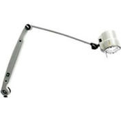 Waldmann D13-113-130 Halux® 50 Gooseneck Wall Mount with Extension Arm