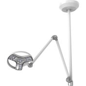 Waldmann Universal LED Treatment Light 20-2 C T1, Double Arm, Ceiling Mount