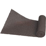 Waterloo SP-LINER17BK 16-1/2" Custom Cut to Fit Non-Slip Drawer Liner (115" Roll) - Pkg Qty 4