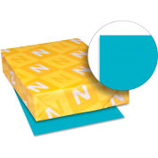 Neenah Paper Astrobrights Colored Paper 21849, 8-1/2" x 11", Terrestrial Teal™, 500 Shts/Ream