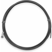 Tweco® 44-3545-15 Universal Conduit Liner(500-650A, .035-.045, 15FT) Steel Wound For Steel Wire