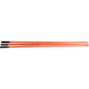 ARCAIR® Copperclad® All Purpose Copperclad Pointed Gouging Electrode, 1/4" x 12", 50 Pack
