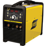 ESAB® ET186i AC/DC TIG/STICK Welder Package w/Foot Control & Basic Utility Cart, 208/230V, 200A
