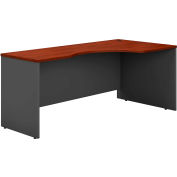 Bush Furniture Right Hand Corner Module - Hansen Cherry - Series C