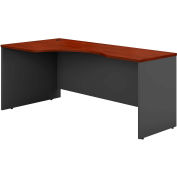 Bush Furniture Left Hand Corner Module - Hansen Cherry - Series C