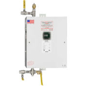 36KW 480V 3ph 304 SS Water Heater With Titanium Element Used For Reverse Osmosis Water.