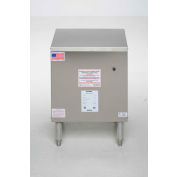 18KW 208V Single Phase Water Heater Used As A Dishwasher Booster With A 6 Gallon Dosing Tank