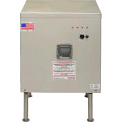 15 KW 208 V Three Phase Water Heater Used As A Dishwasher Booster With A 6 Gallon Dosing Tank