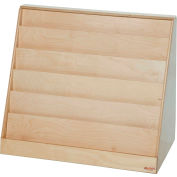Wood Designs™ Book Storage and Display