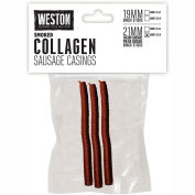 Edible Smoked Collagen Casing  (for 30 lbs)