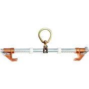 Werner® A550030 I-Beam Sliding Anchor For Beams From 12"- 30" and Up to 2-1/2" Thick