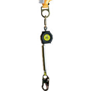 Werner® R330010 Max Patrol Self-Retracting Lifeline, 10' L, 400 lbs. Capacity