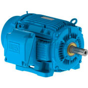 WEG Severe Duty, IEEE 841 Motor, 10012ST3QIERB444T-W2, 100 HP, 1200 RPM, 460 Volts, TEFC, 3 PH