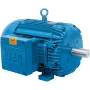 WEG Explosion Proof Motor, 35012XT3G586/7, 350 HP, 1200 RPM, 460 Volts, TEFC, 3 PH