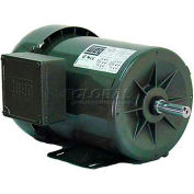 WEG Jet Pump Motor, .5036OS3EJPR56C, 0.5 HP, 3600 RPM, 208-230/460 Volts, ODP, 3 PH