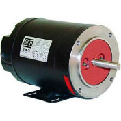 WEG Jet Pump Motor, .5036OS3EJPR56J, 0.5 HP, 3600 RPM, 208-230/460 Volts, ODP, 3 PH