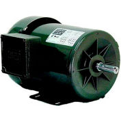 WEG Jet Pump Motor, .7536OS3HJPR56C, 0.75 HP, 3600 RPM, 575 Volts, ODP, 3 PH