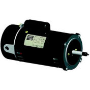 WEG Pool & Spa Motor, PCJ105H, 0.5 HP, 3600 RPM, 115/230 Volts, ODP, 1 PH