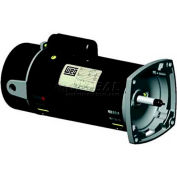 WEG Pool & Spa Motor, PCQ105H, 0.5 HP, 3600 RPM, 115/230 Volts, ODP, 1 PH