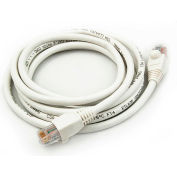 Legrand® CAT5e Snagless Patch Cable, 25 ft. (7.6 meter), White