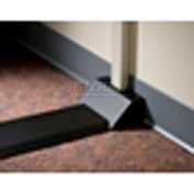 Wiremold Overfloor89-2400 Overfloor 2400 Raceway Transition, 7-3/16"L